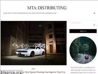 mtadistributing.com