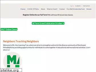 mtairylearningtree.org