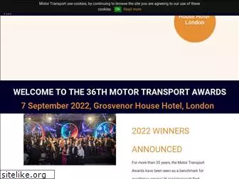 mtawards.co.uk