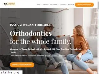 mtaylorortho.com