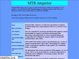 mtb-amputee.com
