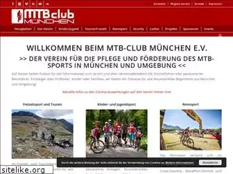 mtb-club-muenchen.de