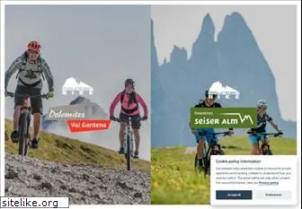 mtb-dolomites.com