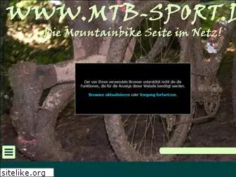 mtb-sport.de