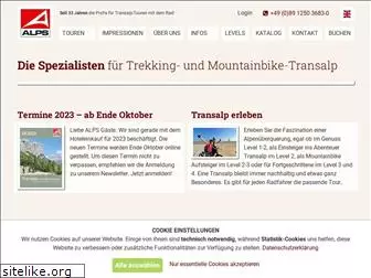 mtb-transalp.de