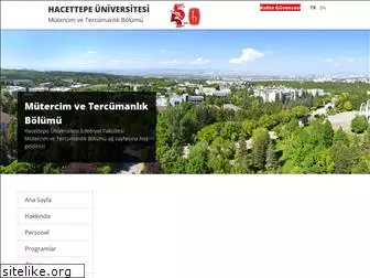 mtb.hacettepe.edu.tr