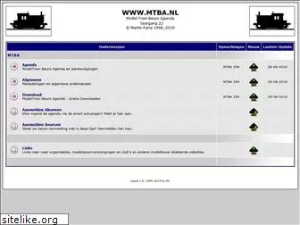 mtba.nl