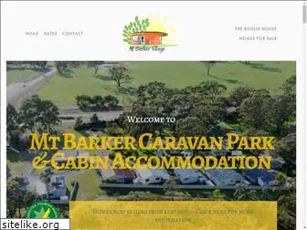 mtbarkercaravanpark.com