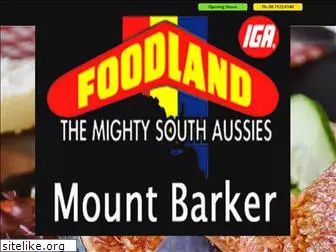 mtbarkerfoodland.com.au