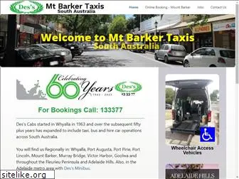 mtbarkertaxis.com