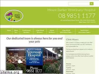 mtbarkervet.com.au