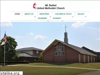 mtbethelumc.org