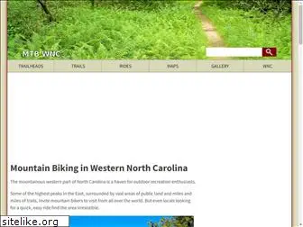 mtbikewnc.com