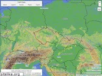 mtbmap.cz