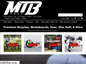 mtbshed.com