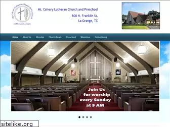 mtcalvary-lcms.org