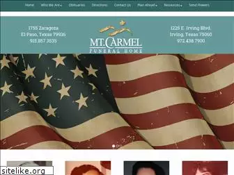 mtcarmelfuneralhomes.com