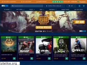 mtcgame psn card