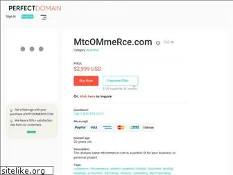 mtcommerce.com