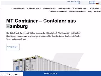 mtcontainer.de