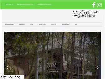 mtcottonretreat.com