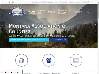 mtcounties.org