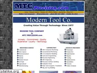 mtcprecision.com