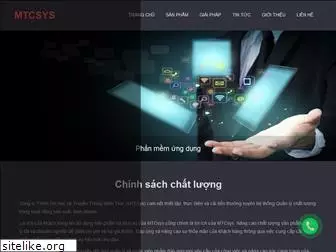 mtcsys.com.vn