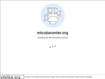 mtcubacenter.org