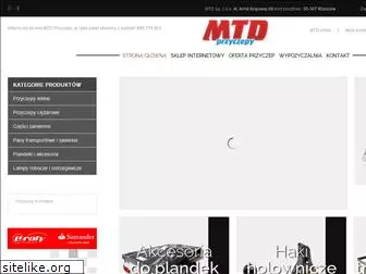 mtd-przyczepy.pl