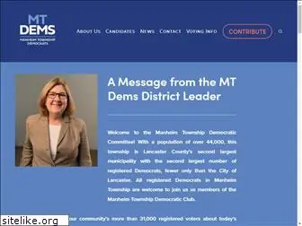 mtdemocrats.com