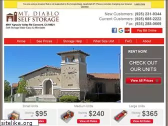 mtdiablostorage.com