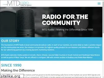 mtdradio.com