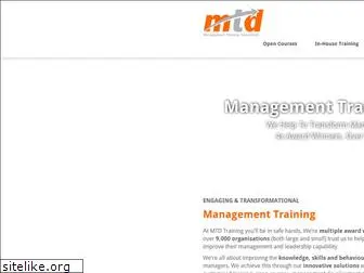 mtdtraining.com