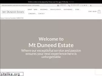 mtduneedestate.com.au