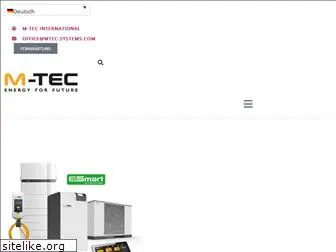 mtec-systems.com