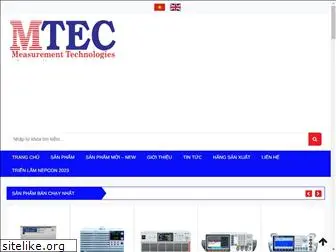 mtec.com.vn