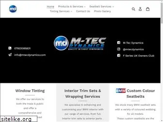 mtecdynamics.com