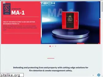 mtech-fire.com