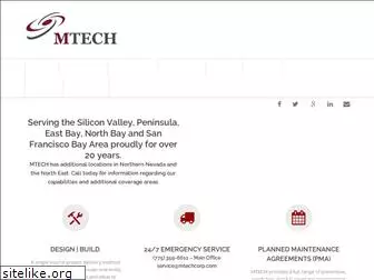 mtechcorp.com