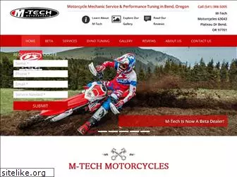 mtechmotorcycles.com