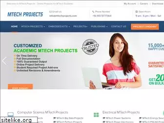 mtechprojects.com