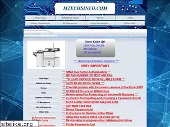 mtechsinfo.com