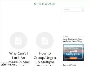 mtechwizard.com