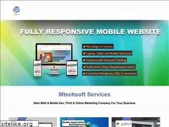 mtecsoft.com