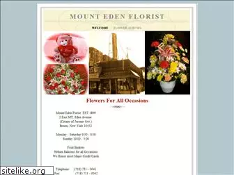 mtedenflorist.com