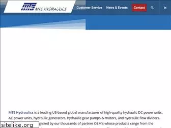 mtehydraulics.com