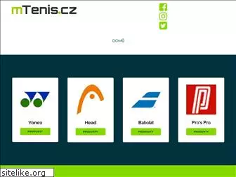 mtenis.cz