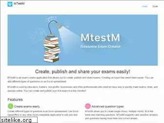 mtestm.com