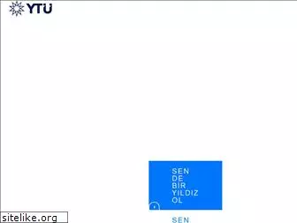 mteus.yildiz.edu.tr